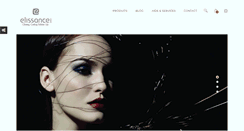 Desktop Screenshot of els-beauty.com