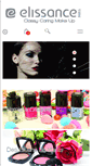 Mobile Screenshot of els-beauty.com